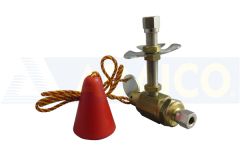 Válvula de Bocina tirador