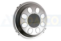 Enjoliveur Avant 17,5" Inox