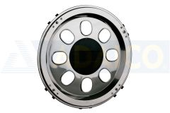 Enjoliveur Arrière 17,5" Inox