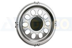 Enjoliveur Arrière 19,5" Inox