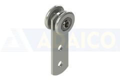 Roller Simple Ø30x24 Rol. Steel