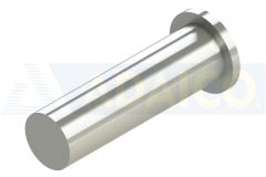 Remache Acero Macizo 29,5xØ8