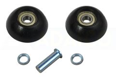 Rodamiento Techo Ø43x34,5 Nylon