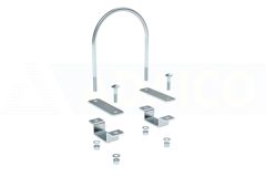 Fitting Kit for Round Carrying Tube