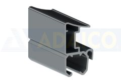 Perfil Horizontal ADA-SLIDER Aluminio
