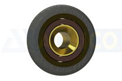 Ruedas Nylon ADA-SLIDER