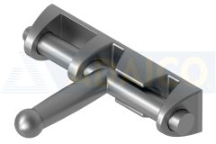 Cerrojo Grande (Ø19) Forja