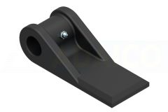 Hembra Lisa (Ø20) c/Engrasador