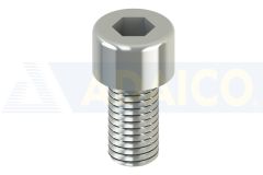 Tornillo Allen DIN 912