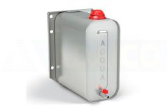 Bidón 25l. 170x360x400 Inox