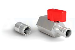 Grifo para Bidón Inox 2001486/87/88