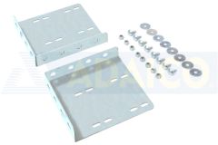 Kit Soportes Hor-Ver Electrocincados