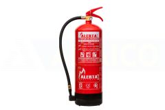 Extintor ABC PP9HDI 9Kg.