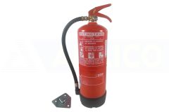 Extintor 6Kg. ABC PP6PS AFNOR-NF (França)