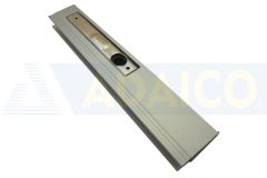 Cierre Lateral Aluminio (Cartola)