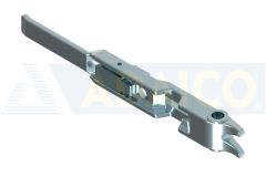 Superkit Lock Handle Ø18