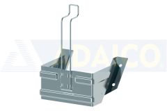 Suporte de Aço Galvanizado para Calço 1102110