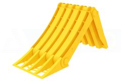 Calzo Rueda Plegable R530 DIN 76051