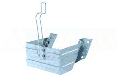 Soporte Calzo Galvanizado para 1102134