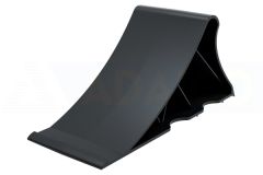 Calzo Rueda PP Negro R250 para Remolques