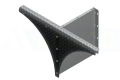 Séparateur d’eau pour Aile Tandem Aluminium (1 pc)