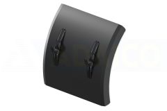 Guardabarros Medio PARLOK con brida Ø42