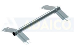 Soporte Guardabarros Estándar 740xØ54 s/Base