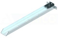 Suporte Guarda Lamas Retangular Regulável L605