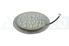 Plafón Interior LED Ø155