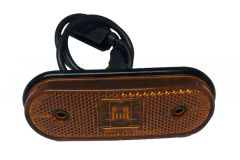 Piloto Gálibo Amarillo LED