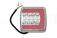 Piloto trasero LED