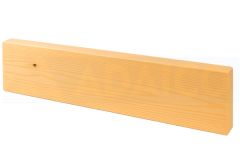 Tabla Baranda Pino Cepillado 120x25