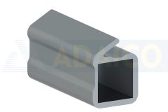 Perfil Lona Aluminio