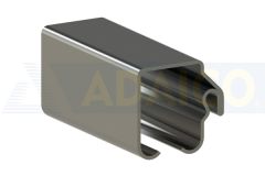 Barre Profilé Acier Galvanisé