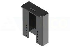 Carro Pilar Modular Recto A54