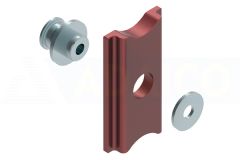 Fijación Fix-front 2.0 para Pilar Modular