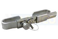 Antirrobo Cierre Trasero Contenedor