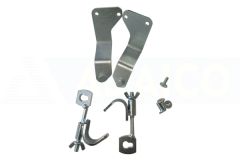 Antirrobo Interior Cabina IVECO STRALIS