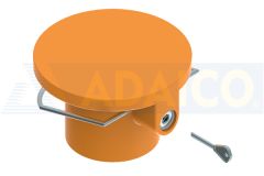 Antirrobo King Pin c/Manilla