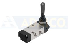 Válvula Hidroneumática