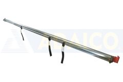 Barra para Ropa Extensible 2420-2510 (Ø36)