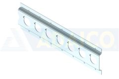 Perfil Carga 3.000x82x12,5 (2) Horizontal