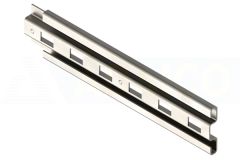 Perfil Galvanizado p/Barra Ropa 2301244