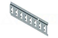 Perfil COMBI ADAICO Acero AZM e=2mm.