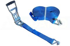 Cinta amarração com roquete invertido"Ergo" 5.000 Kg. Homologada