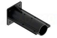 Base para Soporte Fijo 1702055 Acero Cincado Ø54