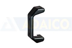 Terminal Plástico para Paragolpes Trasero 1701008