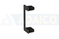 Tapa plástico para Paragolpes 1701040