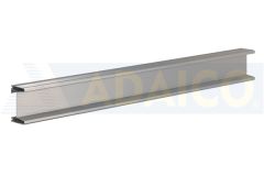Paragolpes Trasero Aluminio Anodizado Homologado ECE R58.03