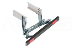 Paragolpes Trasero Extensible Manual Homologado R58.03